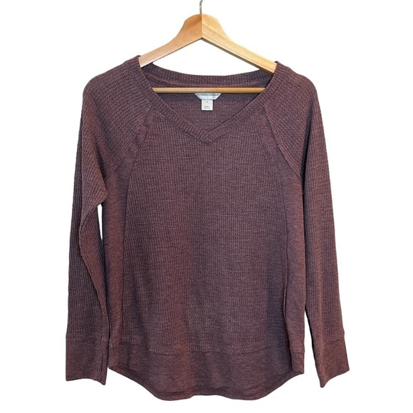 Christopher & Banks Tops - 🩷 3/$20 Christopher &  Banks Small long sleeve thermal shirt